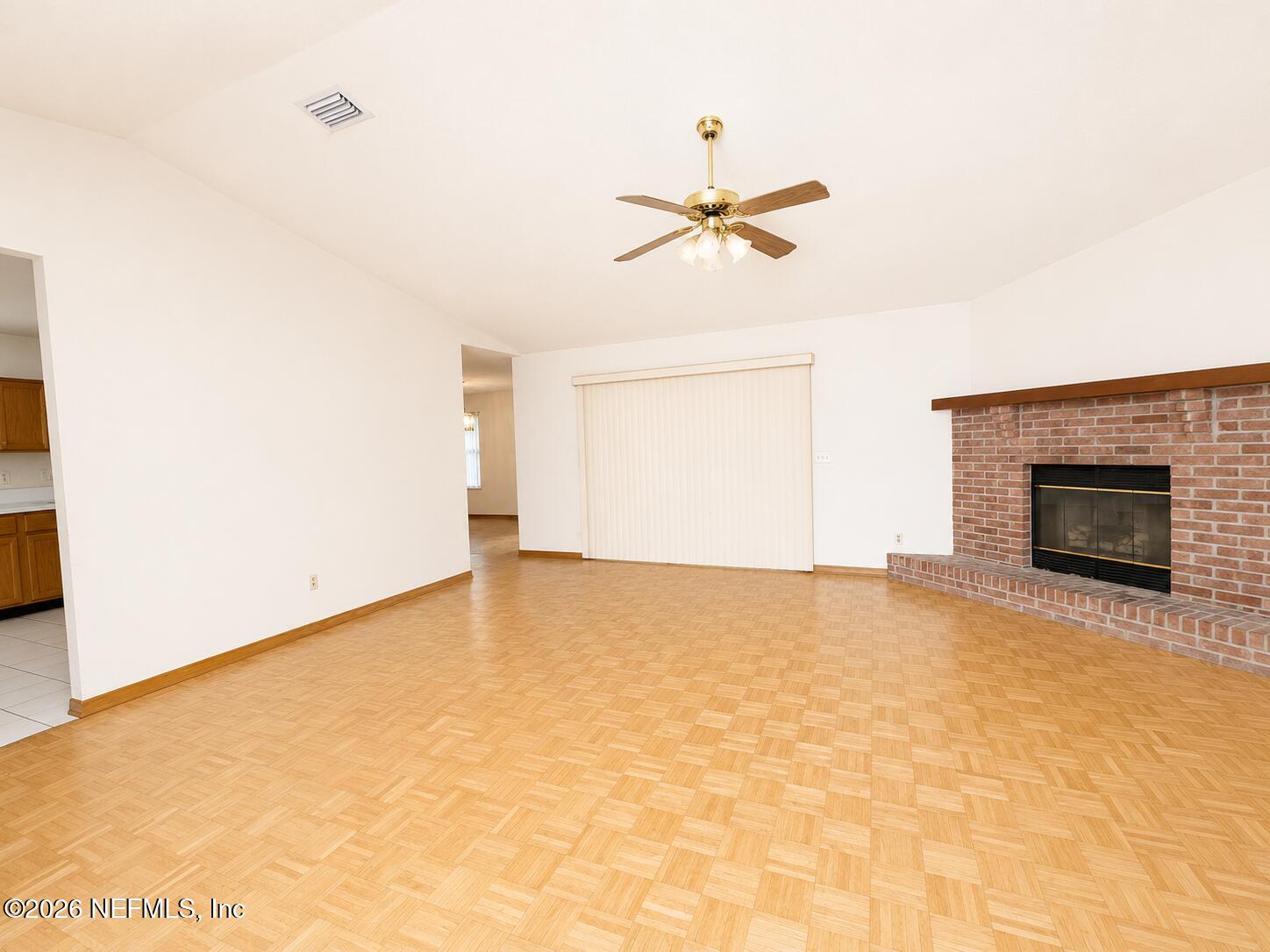 6 Surfcrest Street St. Augustine Beach, FL 32080 - Photo 4 of 15 a view of an empty room with a window
