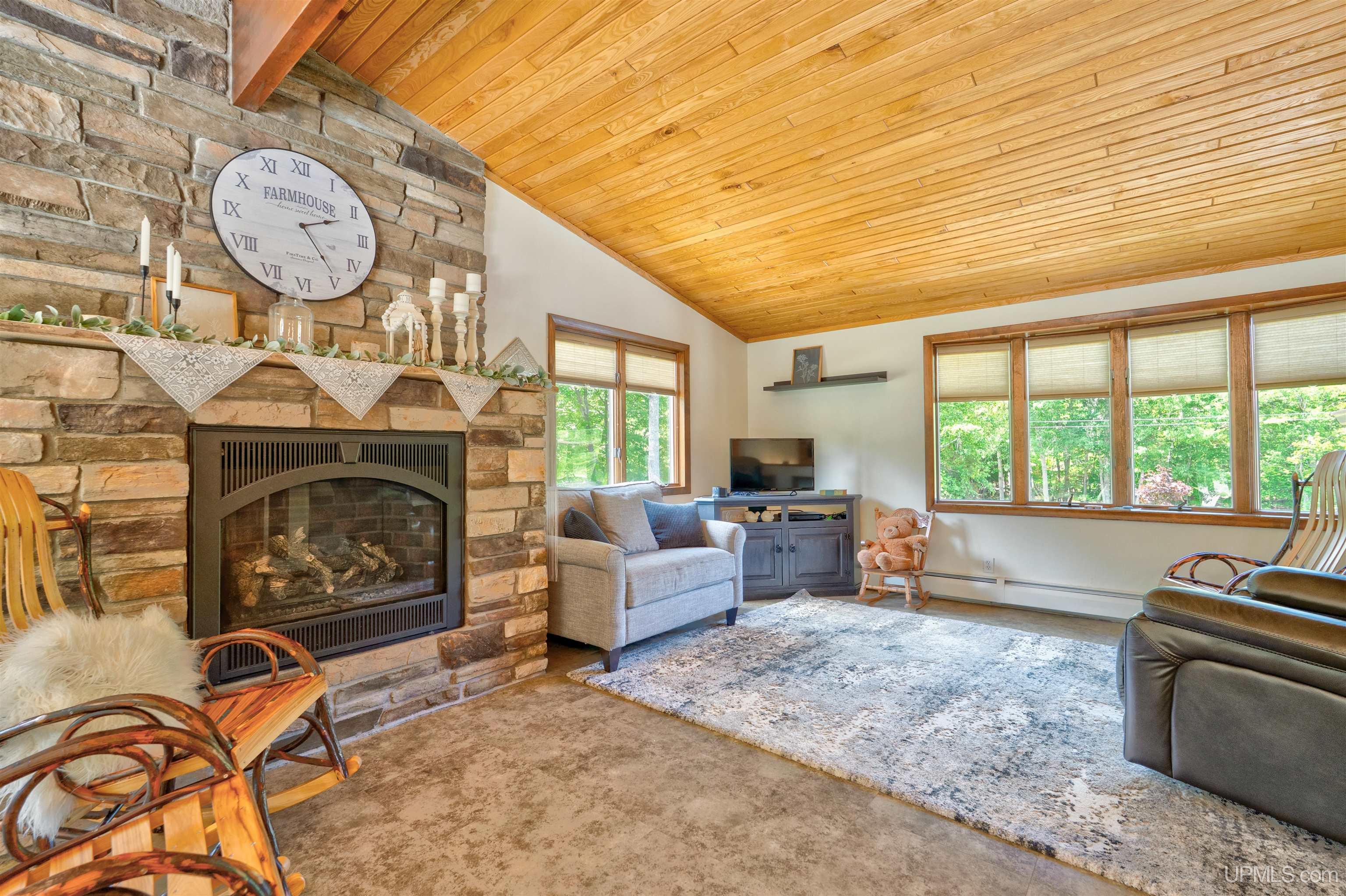 506 N East Gulliver Lake Road Gulliver, MI 49840 - Photo 5 of 46