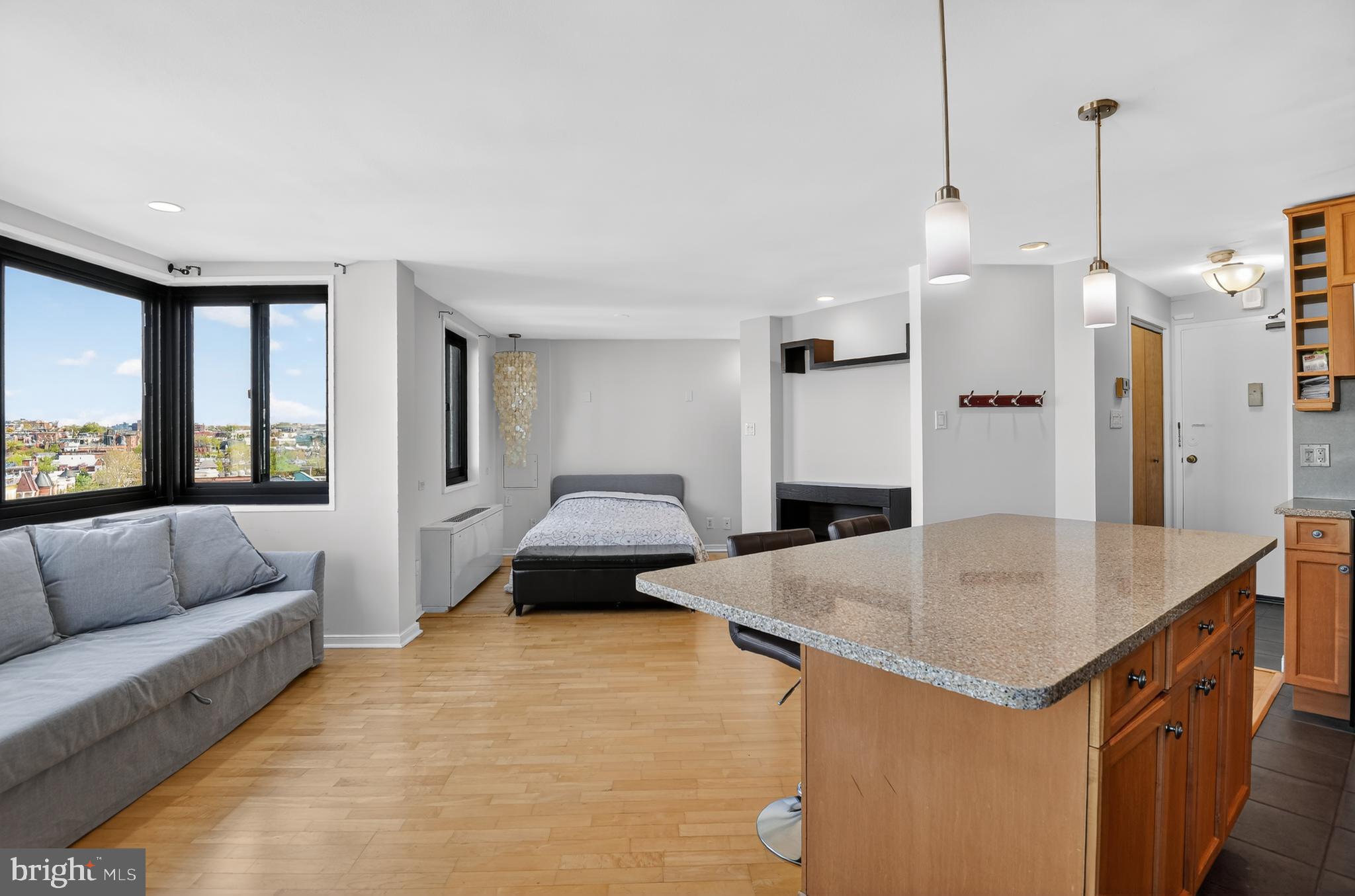 1601 18th Street Northwest, Unit 1001 Washington, DC 20009 - Photo 5 of 15