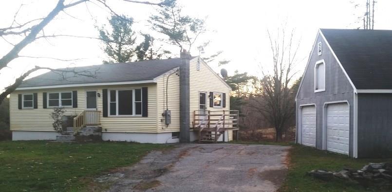 214 Chute Road Windham, ME 04062 - Photo 21 of 21 Front of the house