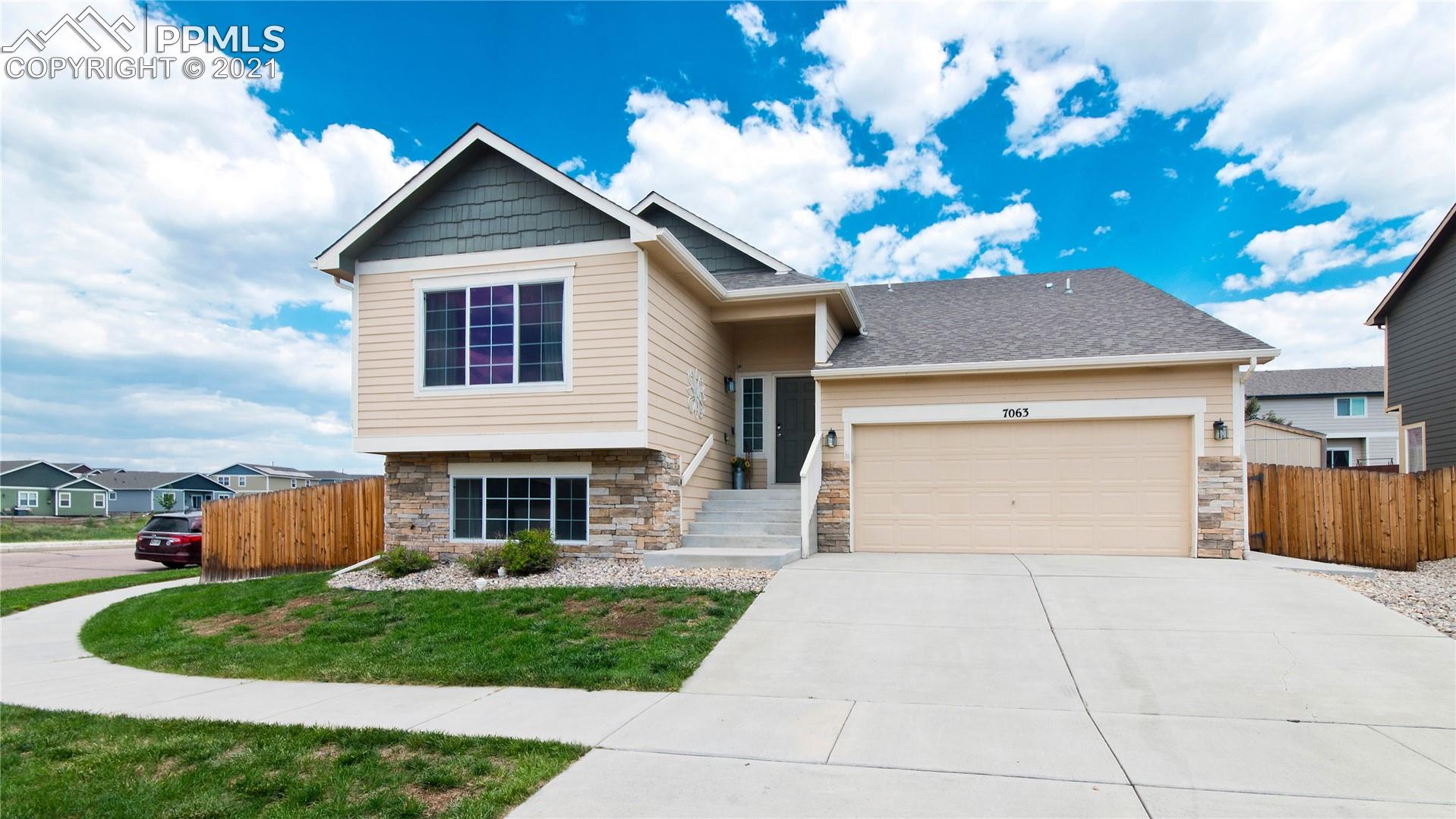 7063 Red Cardinal Loop Colorado Springs, CO 80908 - Photo 1 of 36 Gallery Image 1
