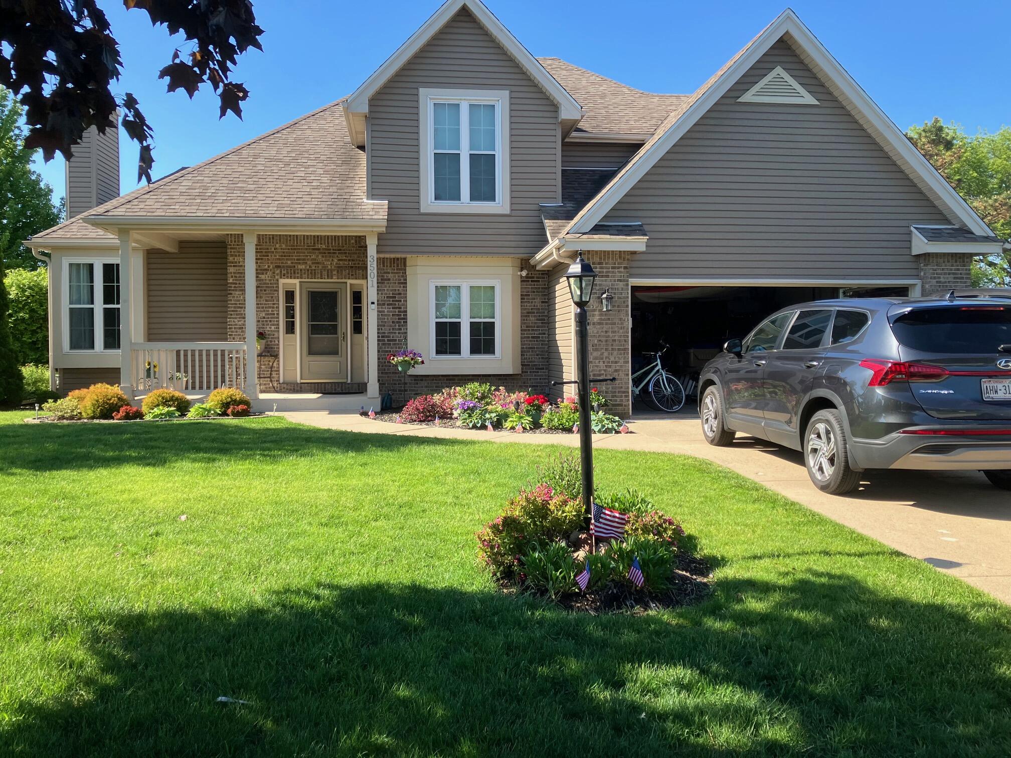 3501 109th Street Pleasant Prairie, WI 53158 - Photo 2 of 14 Front
