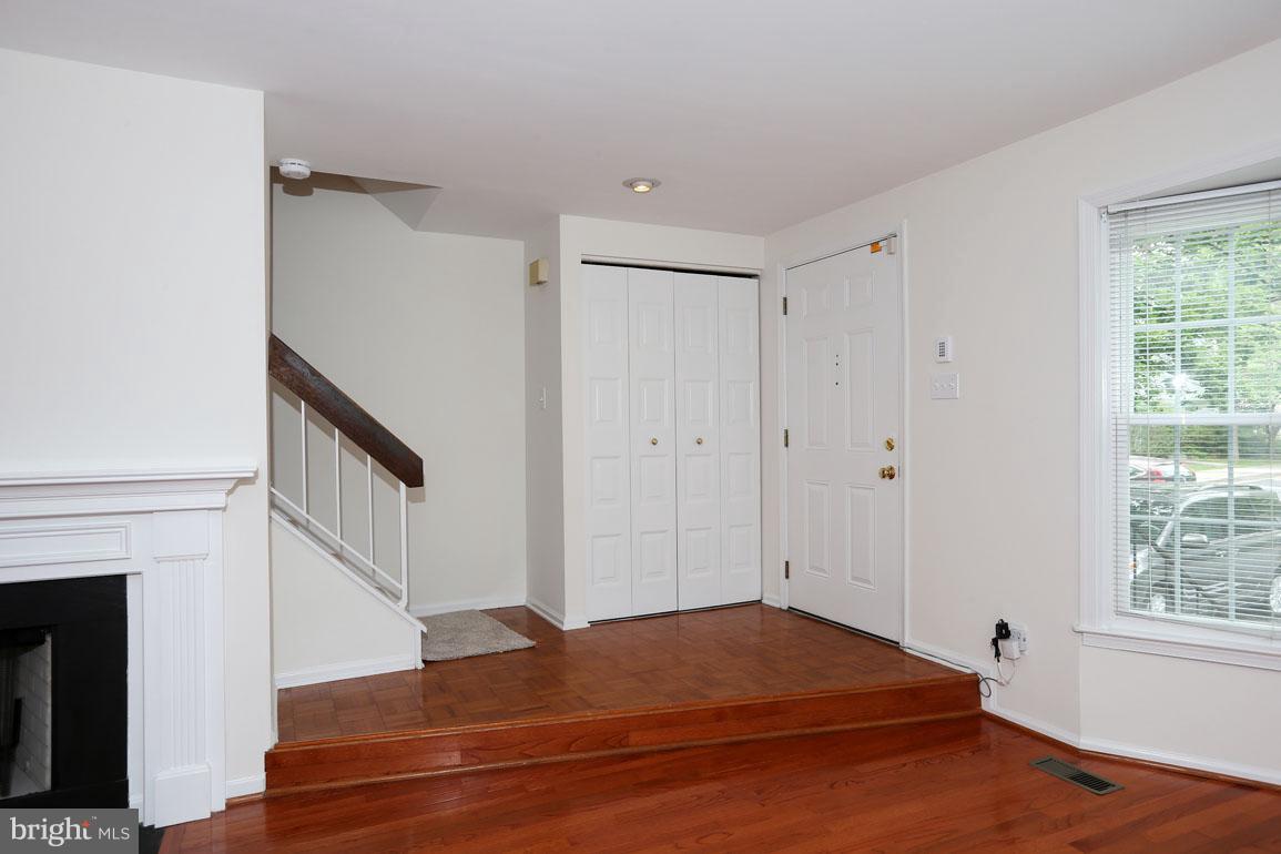 1725 Logmill Lane Gaithersburg, MD 20879 - Photo 2 of 30 a bedroom with a bed and a window
