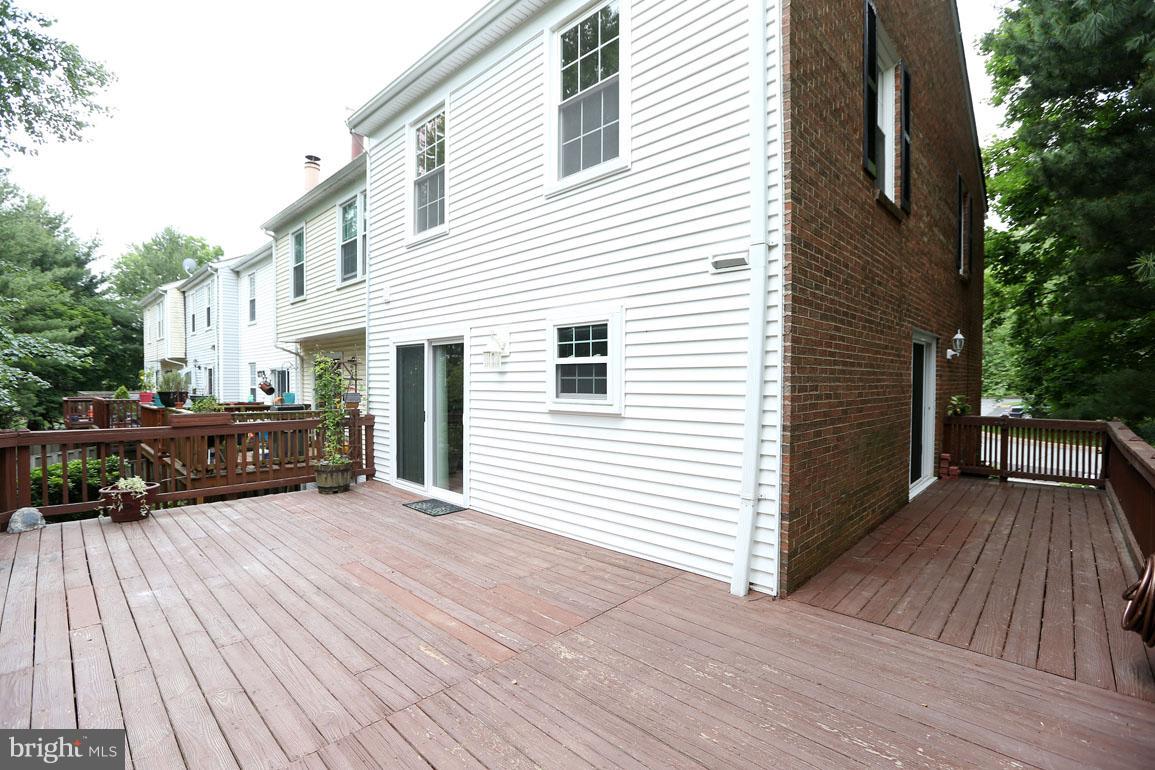 1725 Logmill Lane Gaithersburg, MD 20879 - Photo 14 of 30 a view of a house with wooden floor
