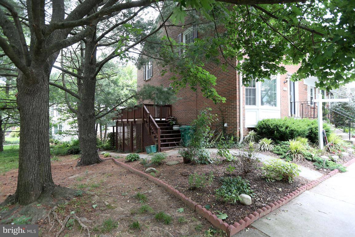 1725 Logmill Lane Gaithersburg, MD 20879 - Photo 30 of 30 a view of a house with a tree in front