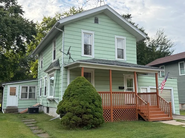 $128,000 | 128 North Mason Avenue, Amboy, IL 61310