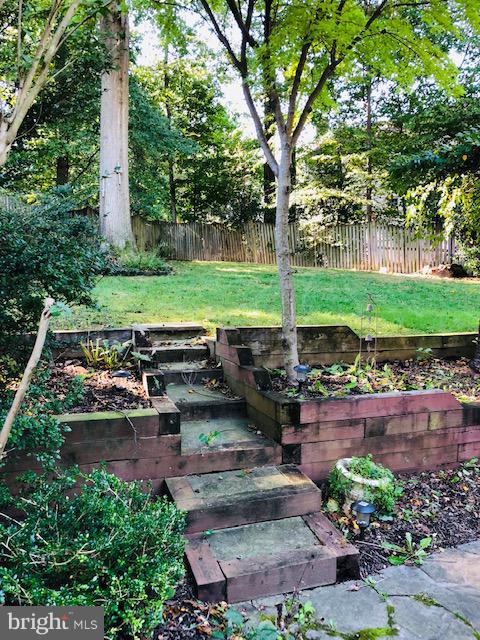 6514 Rivington Road Springfield, VA 22152 - Photo 19 of 30 Exterior (Rear)