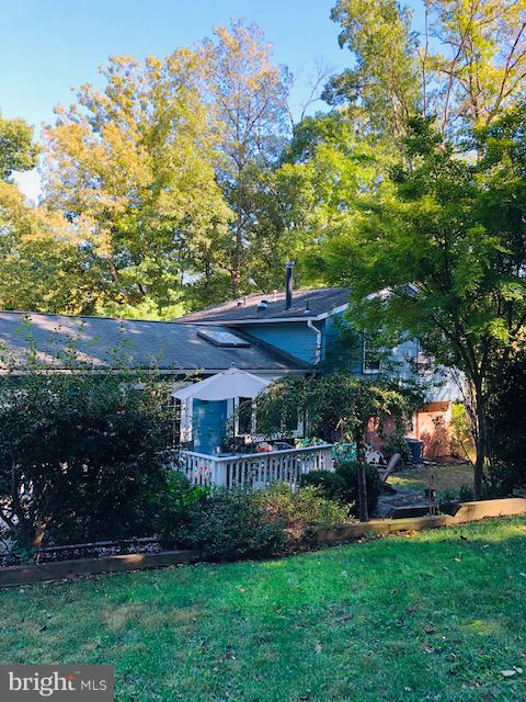 6514 Rivington Road Springfield, VA 22152 - Photo 20 of 30 Exterior (Rear)