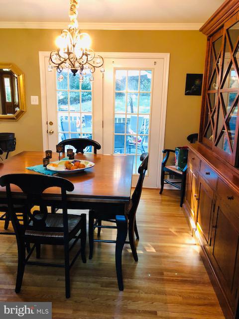 6514 Rivington Road Springfield, VA 22152 - Photo 23 of 30 Dining Room