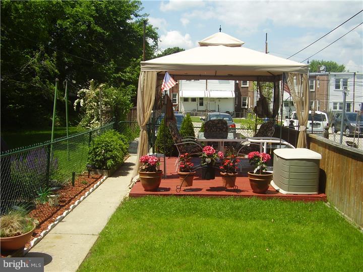 532 Roxborough Avenue Philadelphia, PA 19128 - Photo 20 of 20 Back Yard