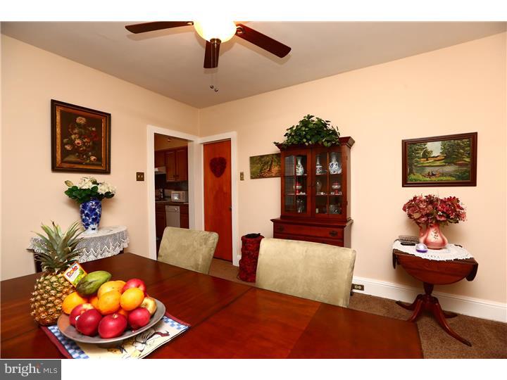 532 Roxborough Avenue Philadelphia, PA 19128 - Photo 9 of 20 Dining Room