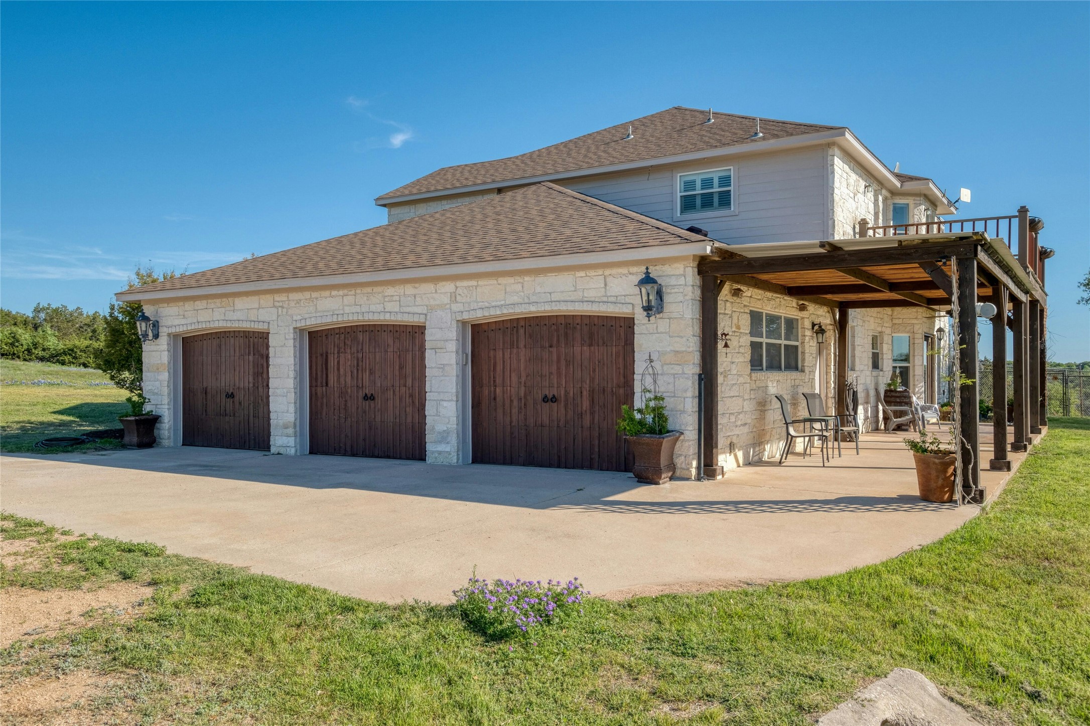 285 McReynolds Ranch Road Burnet, TX 78611 - Photo 6 of 32