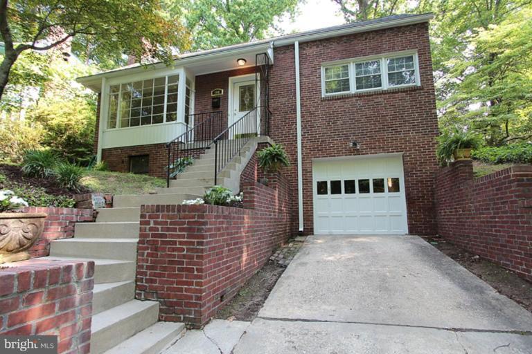 104 Parkside Road Silver Spring, MD 20910 - Photo 1 of 13 a view of house and front door