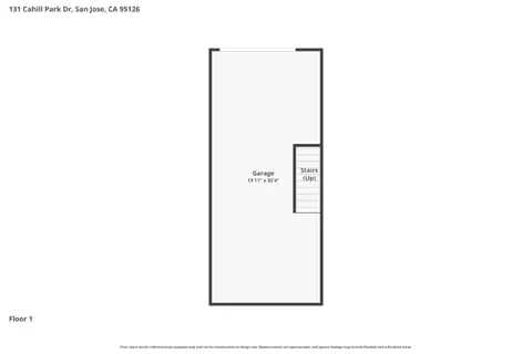$968,888 | 131 Cahill Park Drive, San Jose, CA 95126