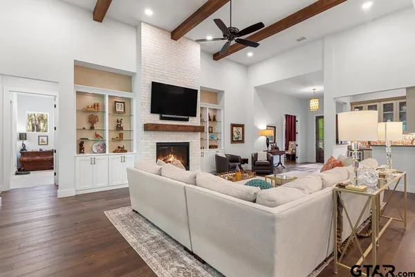 $1,030,000 | 2926 Stewart Way, Tyler, TX 75709