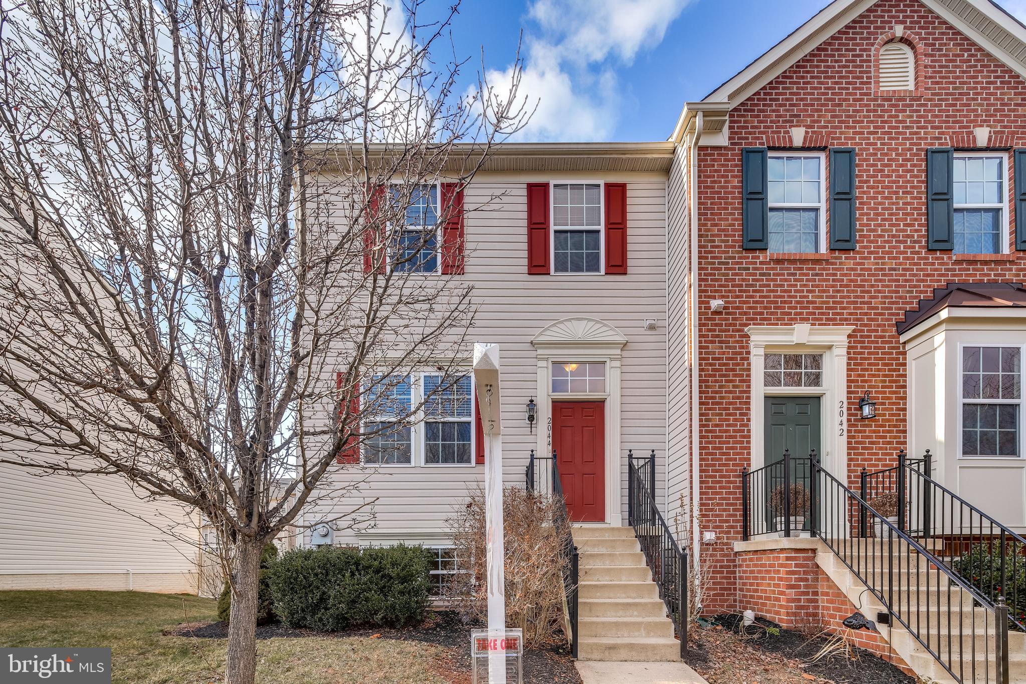 2044 Spring Run Circle Frederick, MD 21702 - Photo 1 of 29 Exterior
