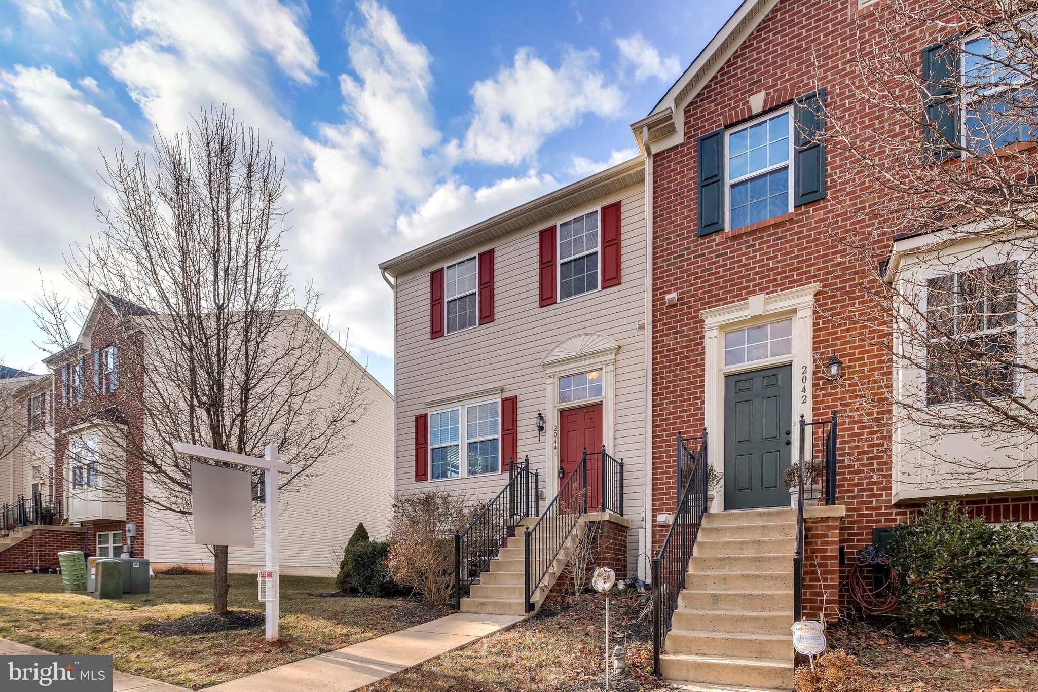 2044 Spring Run Circle Frederick, MD 21702 - Photo 2 of 29 Exterior