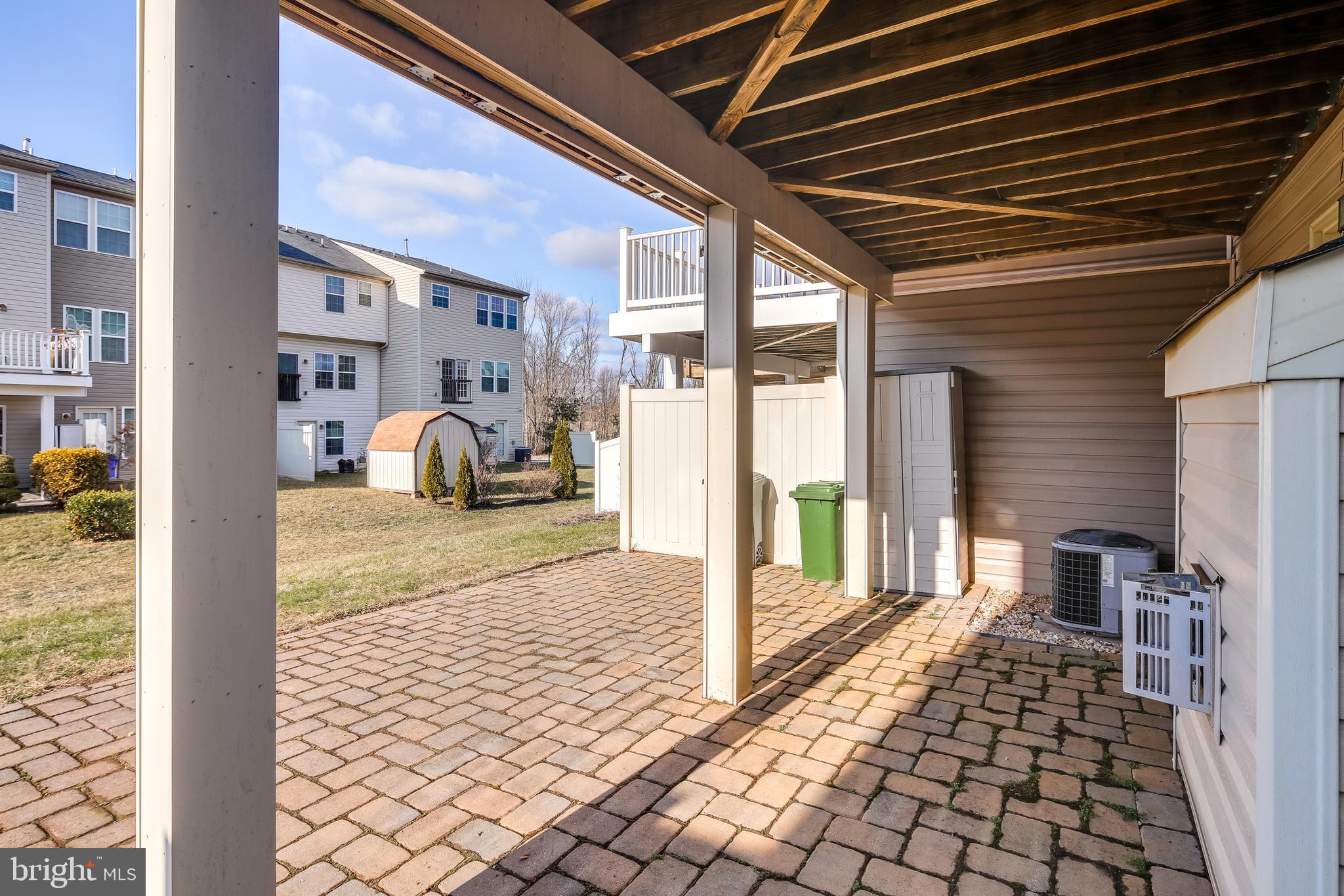 2044 Spring Run Circle Frederick, MD 21702 - Photo 27 of 29 Patio