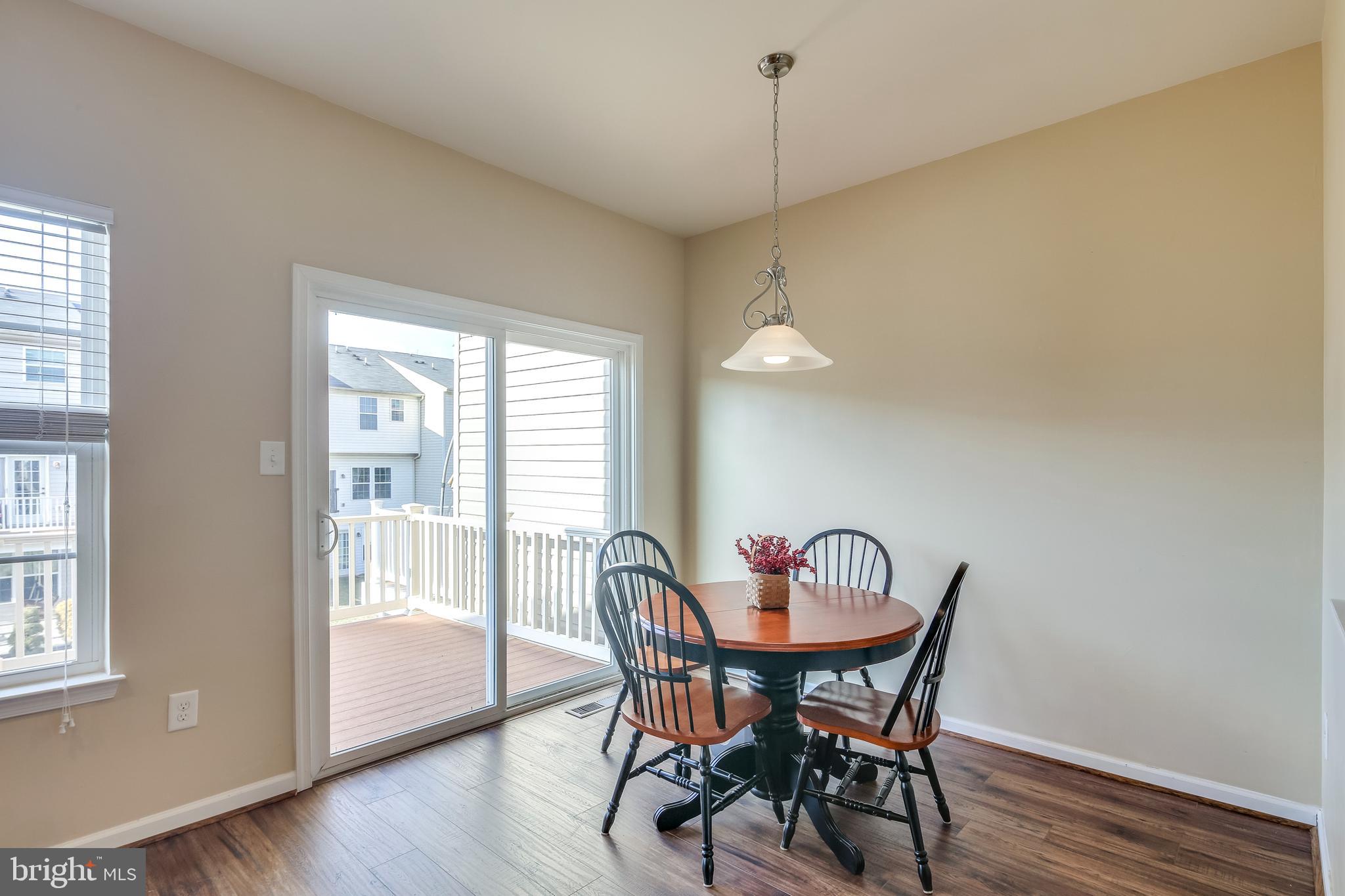 2044 Spring Run Circle Frederick, MD 21702 - Photo 9 of 29 Dining Area
