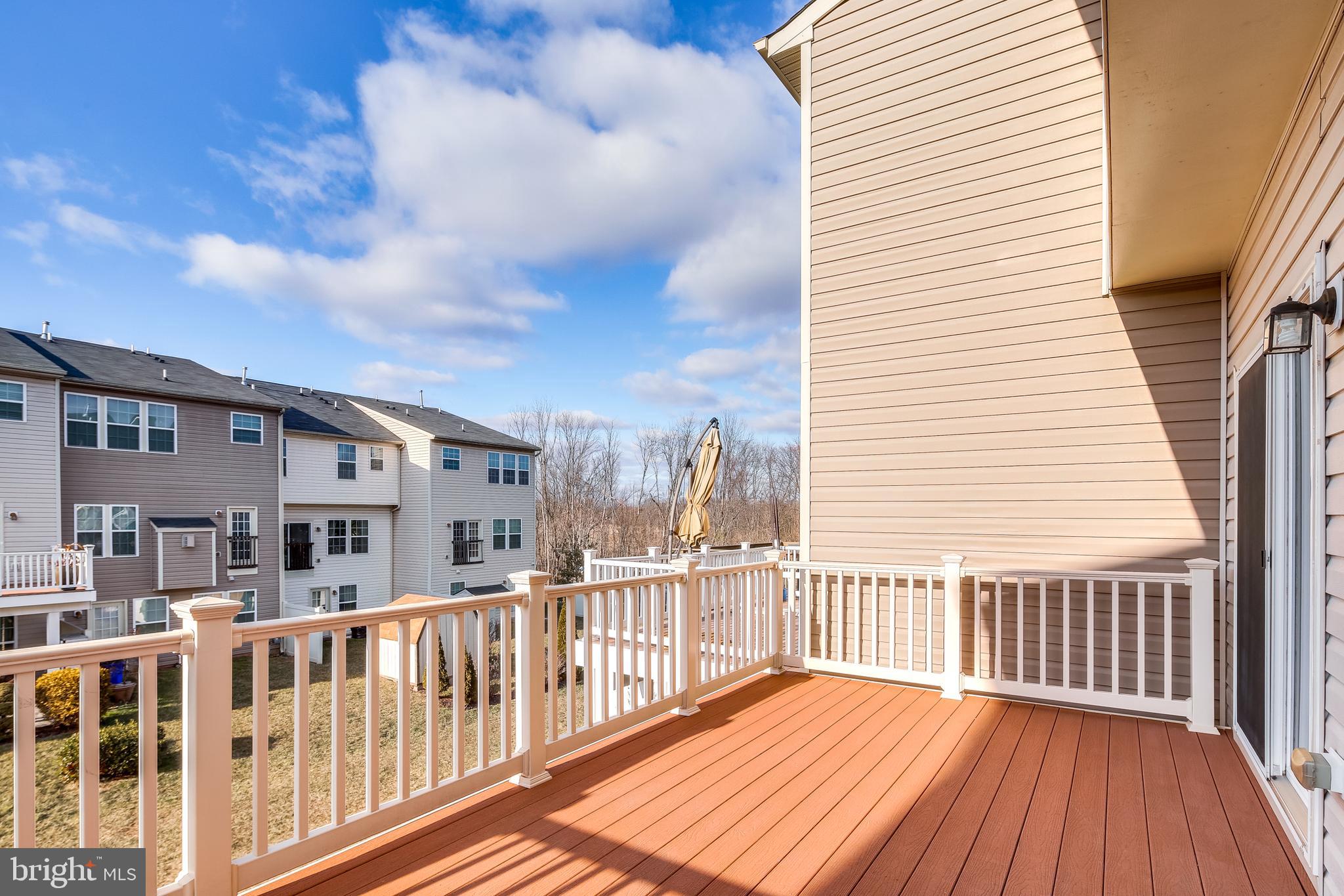 2044 Spring Run Circle Frederick, MD 21702 - Photo 10 of 29 Deck