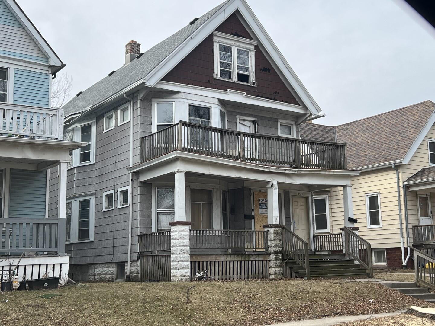 3341 North Buffum Street Milwaukee, WI 53212 - Photo 1 of 3 Photo Feb 27 2026, 1 55 54 PM