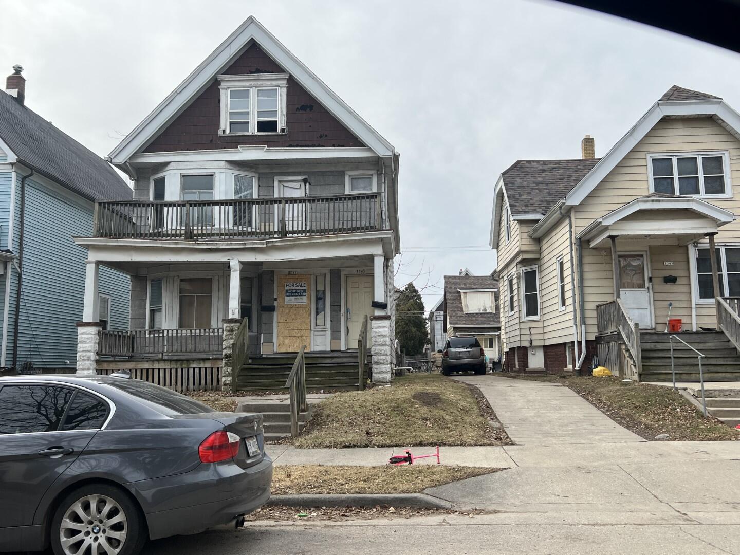 3341 North Buffum Street Milwaukee, WI 53212 - Photo 2 of 3 Photo Feb 27 2026, 1 56 44 PM