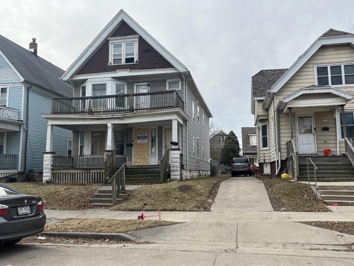 3341 North Buffum Street Milwaukee, WI 53212 - Photo 3 of 3 Photo Feb 27 2026, 1 56 51 PM