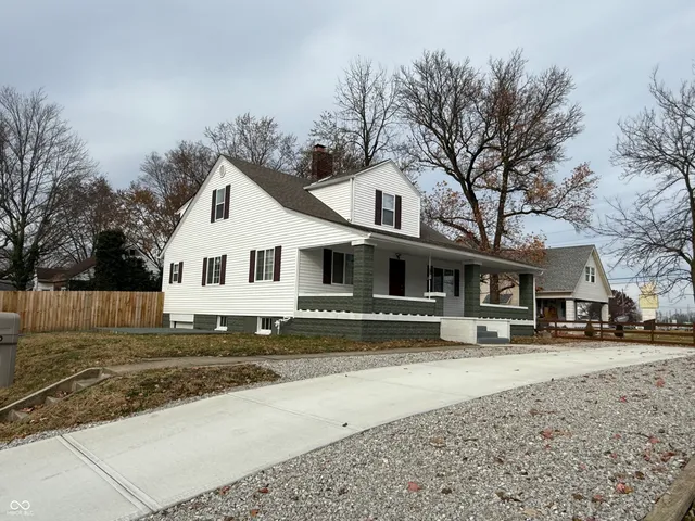 $365,000 | 4160 Madison Avenue, Indianapolis, IN 46227