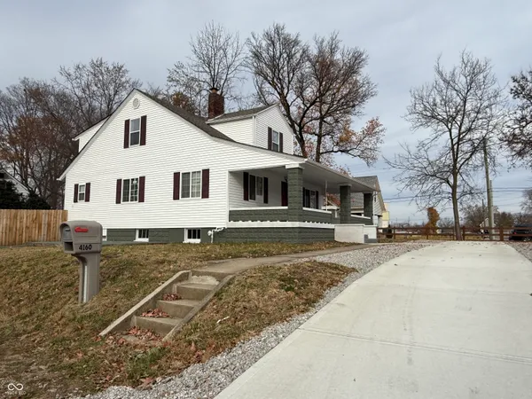 $285,000 | 4160 Madison Avenue, Indianapolis, IN 46227