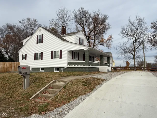 $365,000 | 4160 Madison Avenue, Indianapolis, IN 46227
