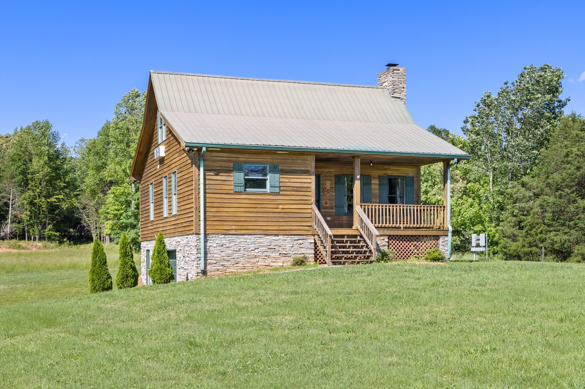 2890 Ellis Lane Palmyra, TN 37142 - Photo 3 of 19 a view of a house with a yard