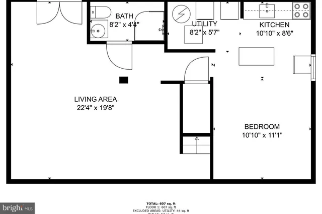 $1,800 | 5576 Neddleton Avenue, Woodbridge, VA 22193