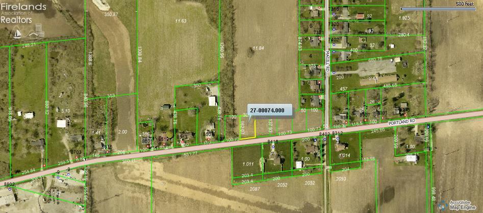 0 Portland Road Castalia, OH 44824 - Photo 1 of 2 Gallery Image 1