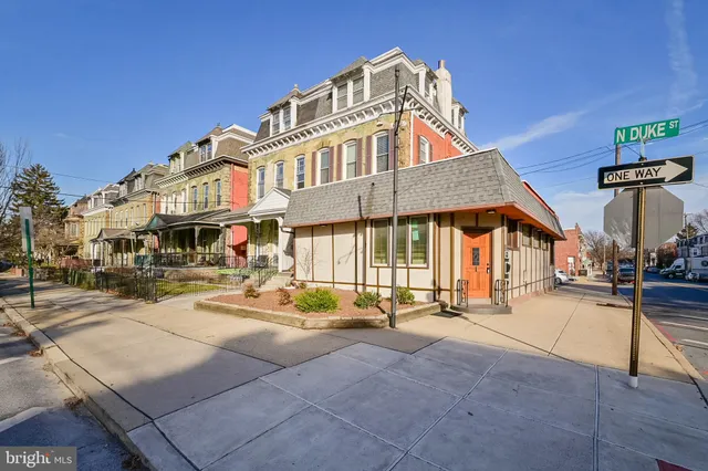 $1,100,000 | 701 North Duke Street, Lancaster, PA 17602