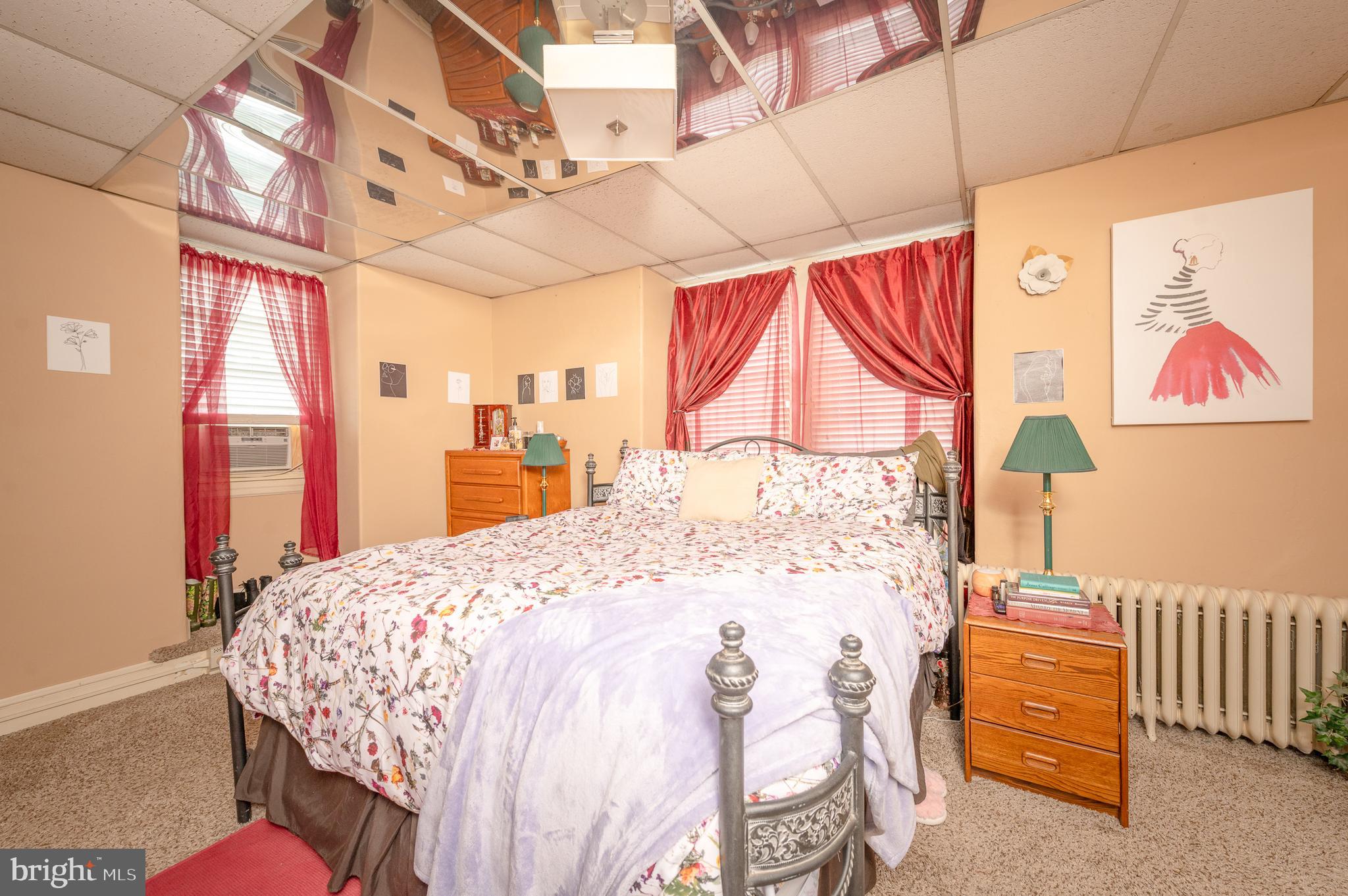 701 North Duke Street Lancaster, PA 17602 - Photo 39 of 49 Unit 2 - Bedroom 1