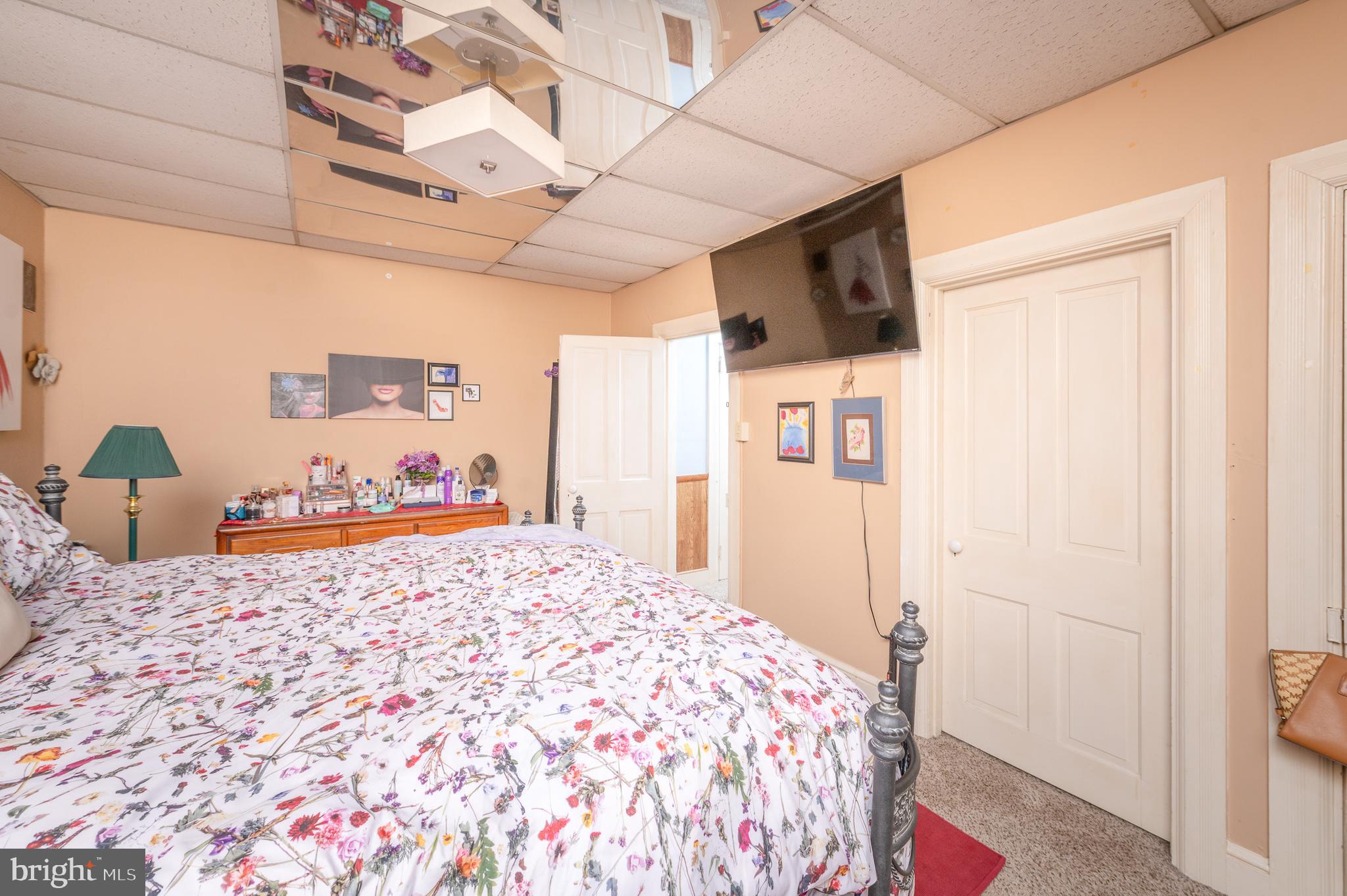 701 North Duke Street Lancaster, PA 17602 - Photo 40 of 49 Unit 2 - Bedroom 1