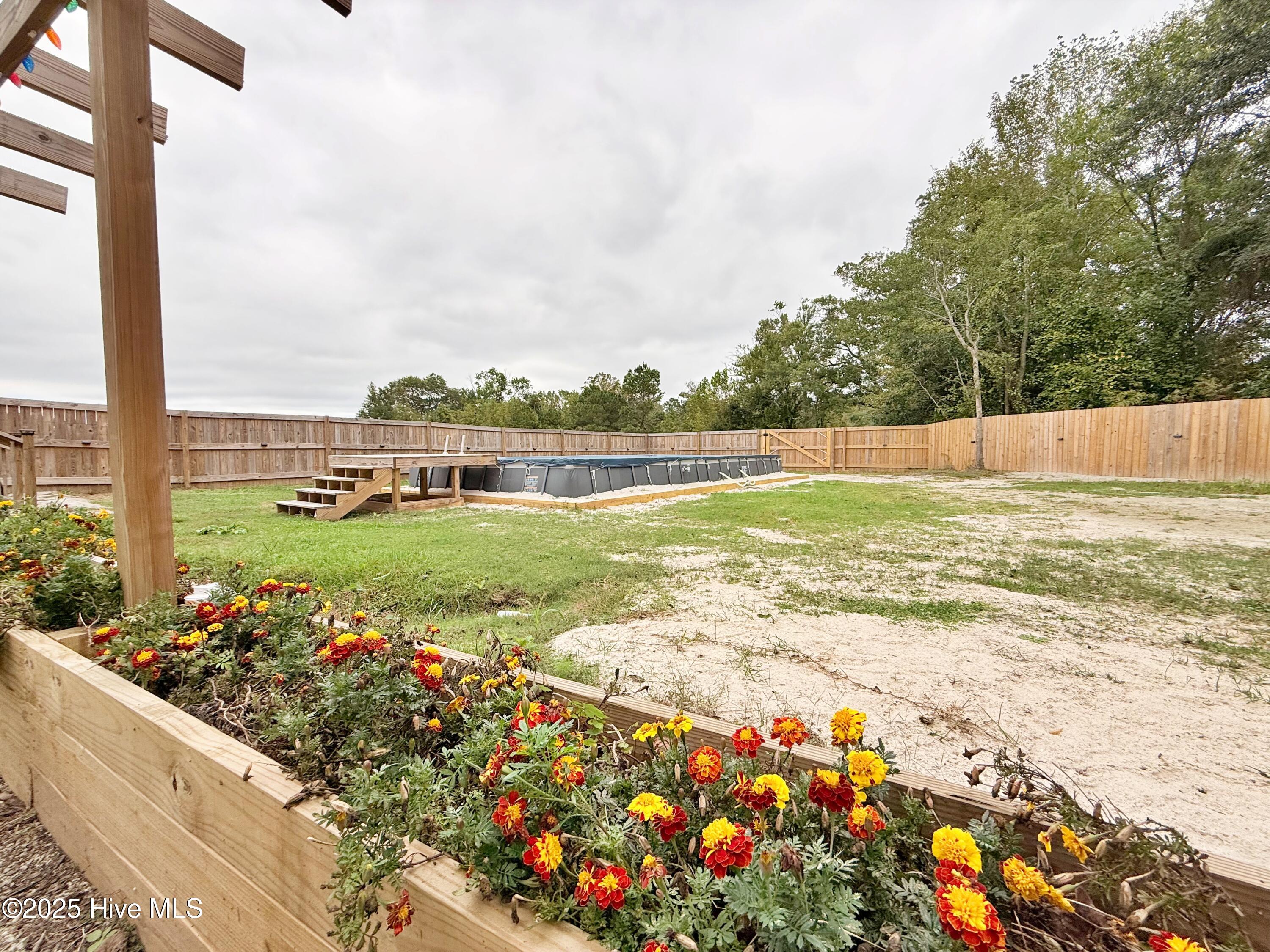 600 Dover Road Cove City, NC 28523 - Photo 35 of 46 Pool and Privacy