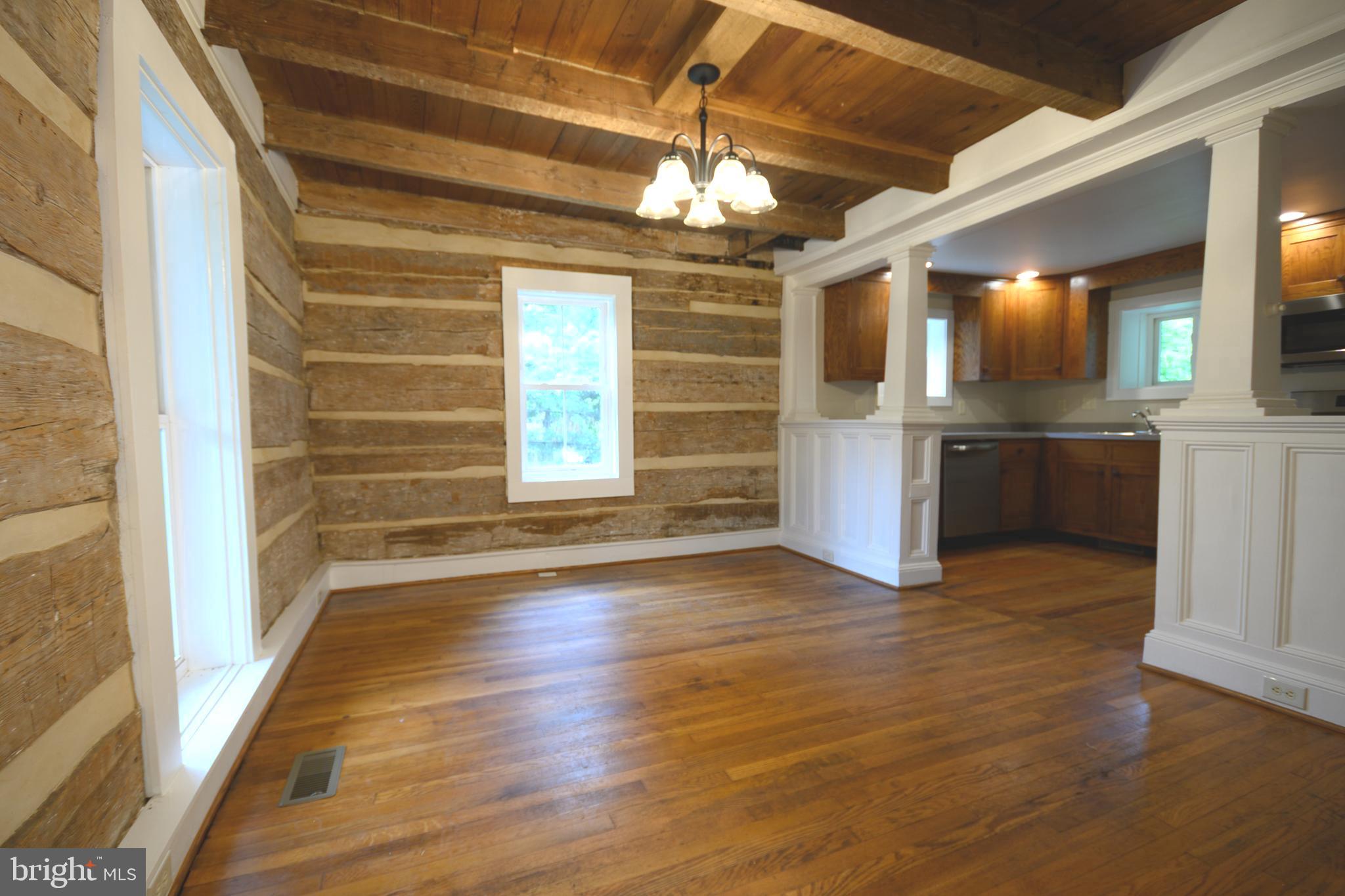 169 Creek Road Toms Brook, VA 22660 - Photo 6 of 36 DINING ROOM