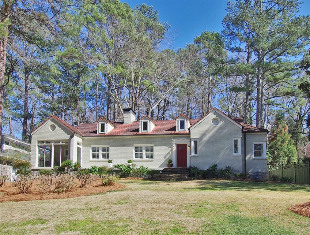1715 Lenox Road Northeast Atlanta, GA 30306 - Photo 1 of 1