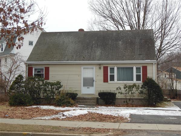 261 Morgan Road West Springfield, MA 01089 - Photo 1 of 22