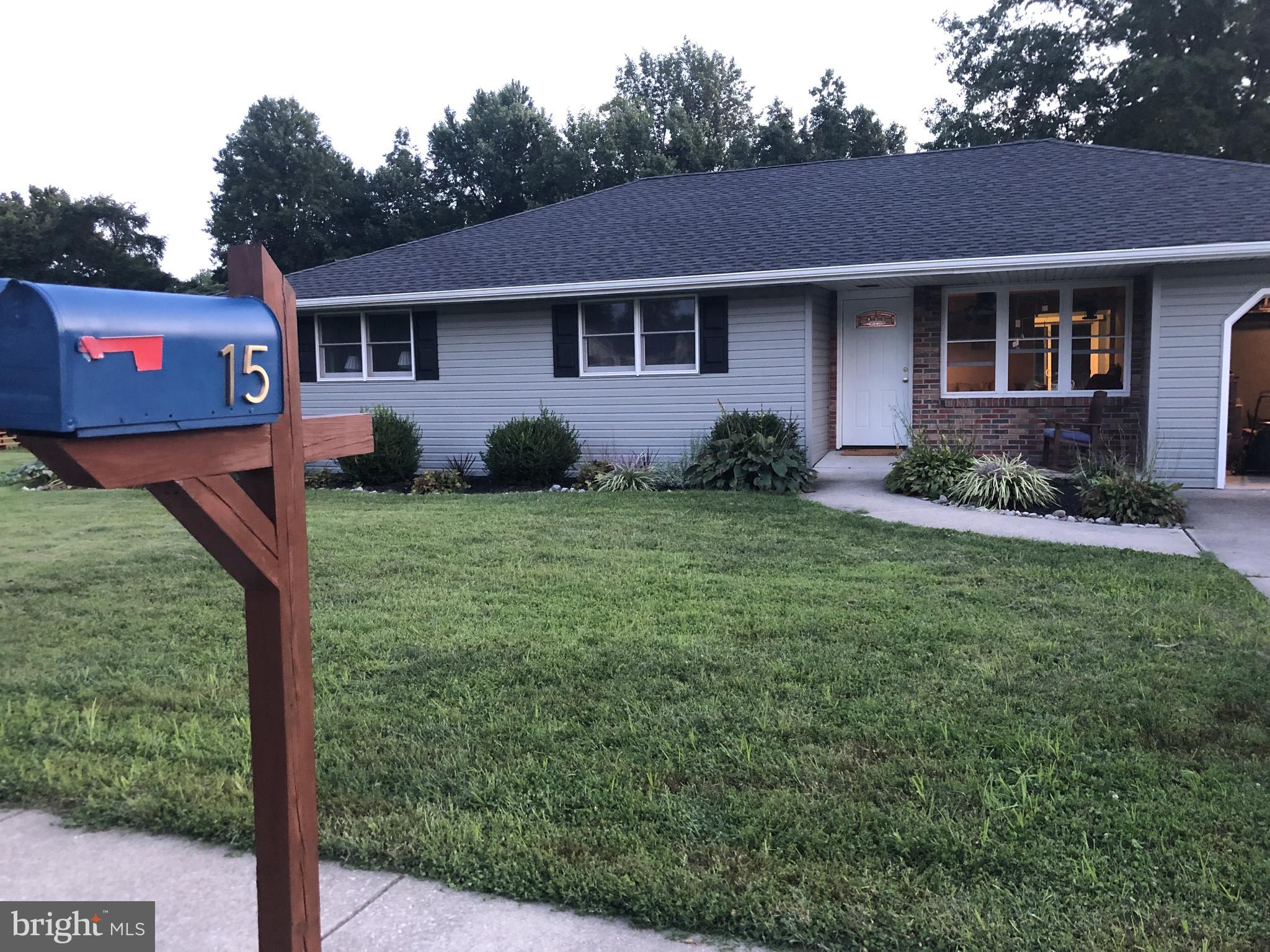 Welcome to 15 Oberlin Road!