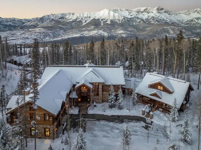 $19,247,000 | 529 Benchmark Drive, Mountain Village, CO 81435