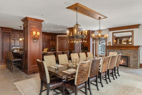 $19,247,000 | 529 Benchmark Drive, Mountain Village, CO 81435