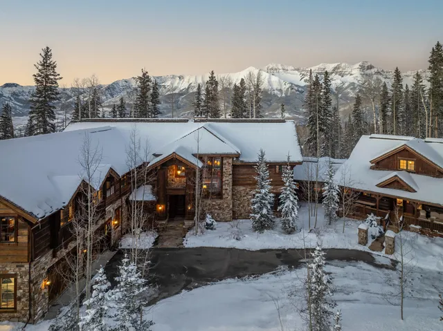 $19,247,000 | 529 Benchmark Drive, Mountain Village, CO 81435