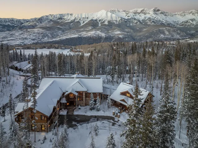 $19,247,000 | 529 Benchmark Drive, Mountain Village, CO 81435
