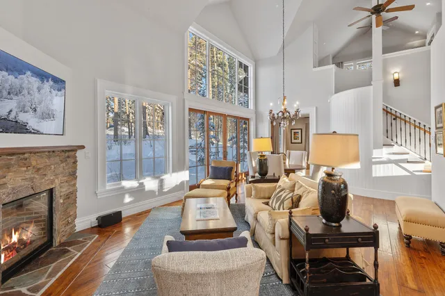 $19,247,000 | 529 Benchmark Drive, Mountain Village, CO 81435