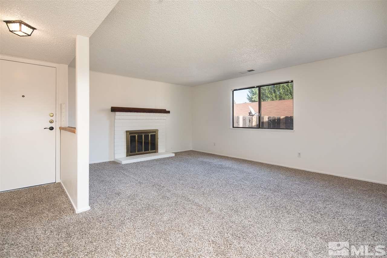 1850 Prior Reno, NV 89503 - Photo 6 of 17 an empty room with windows and closet
