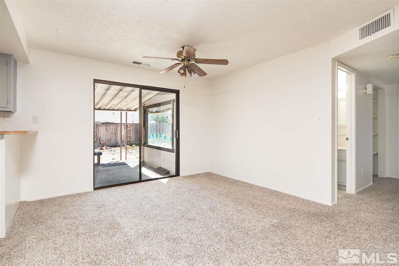 1850 Prior Reno, NV 89503 - Photo 8 of 17 a view of an empty room with a window