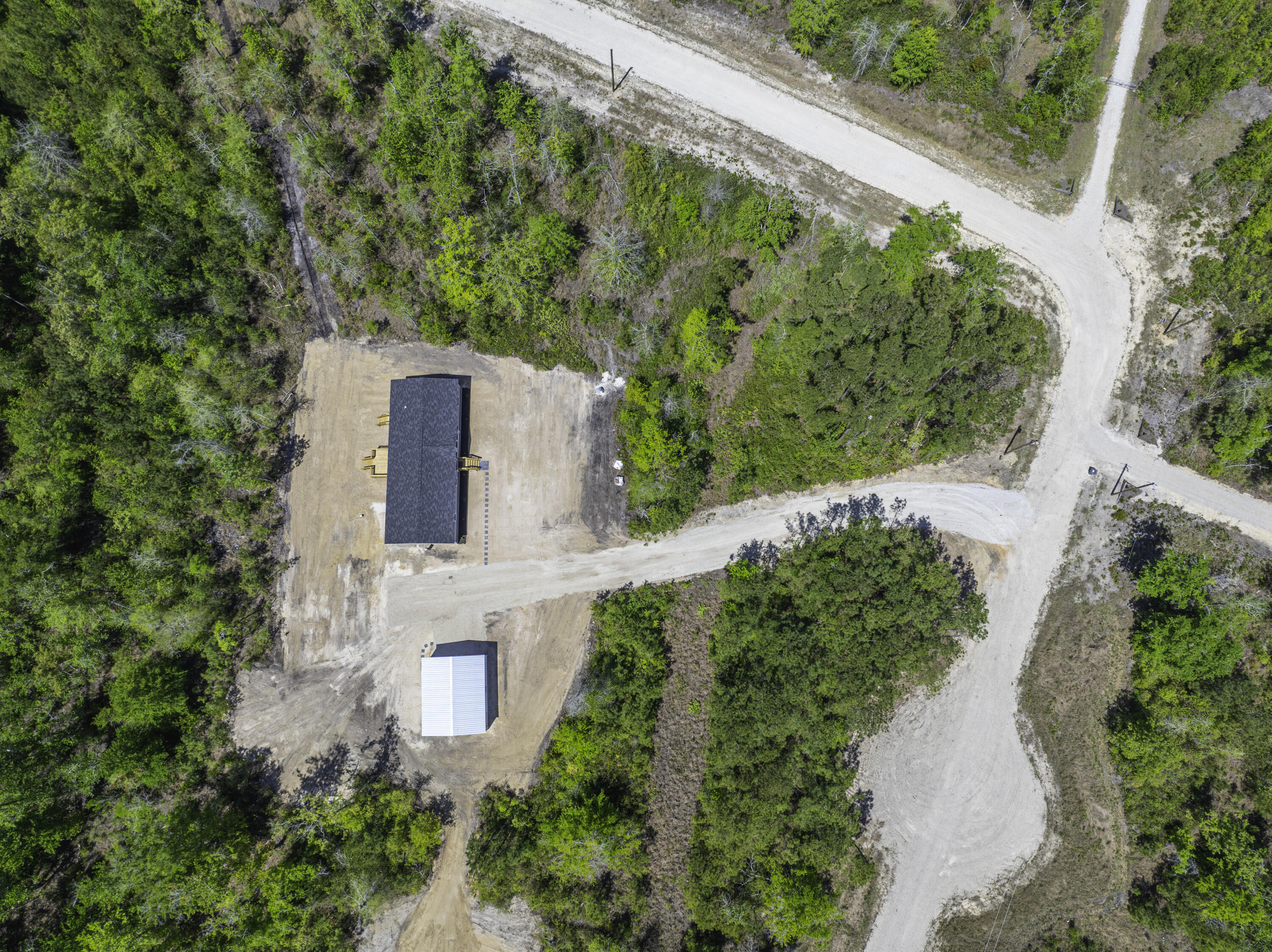 267 Nelson Farm Lane Cross, SC 29436 - Photo 4 of 58 267 Nelson Farm Lane - Aerials-2