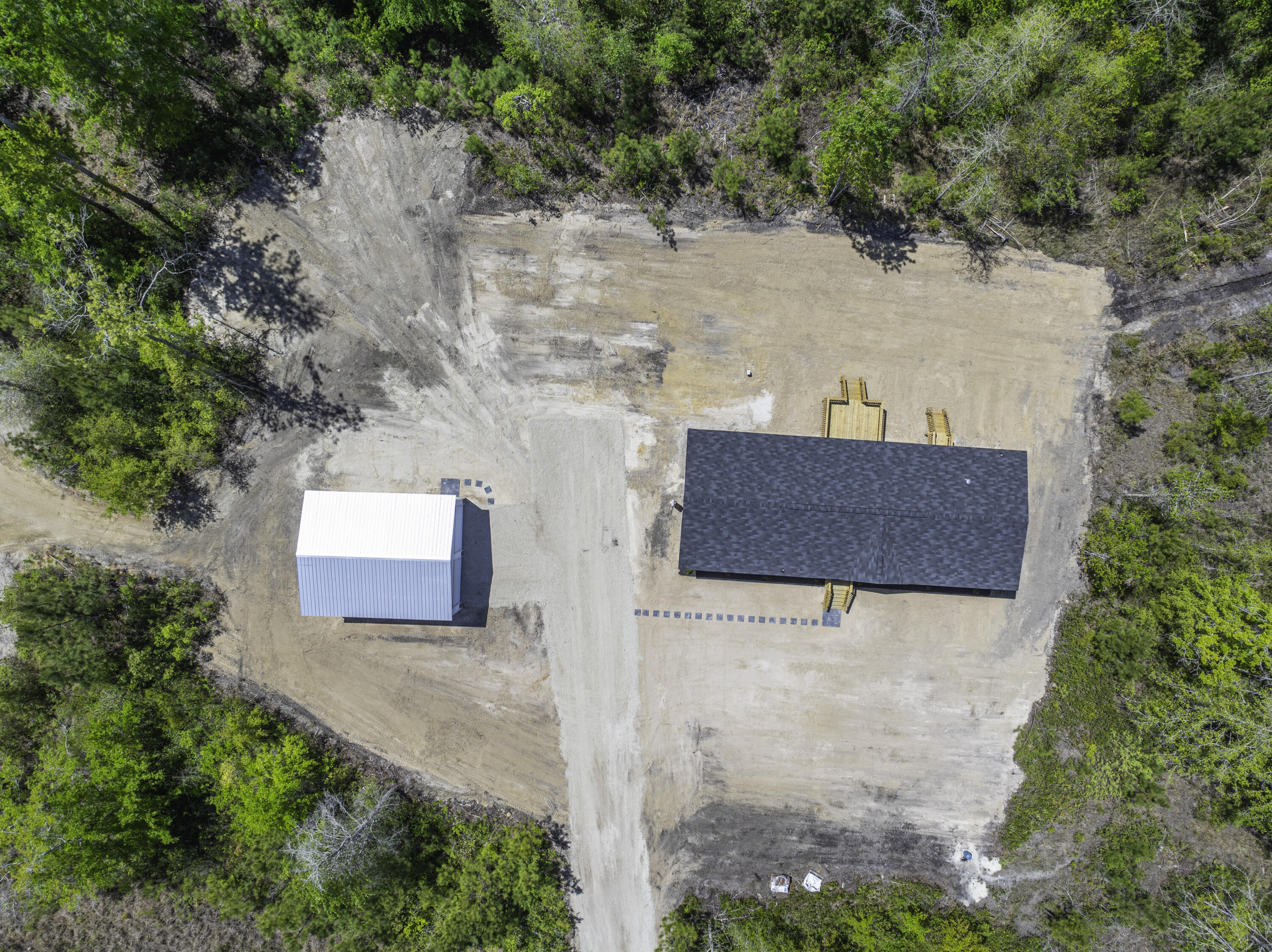 267 Nelson Farm Lane Cross, SC 29436 - Photo 46 of 58 267 Nelson Farm Lane - Aerials-1